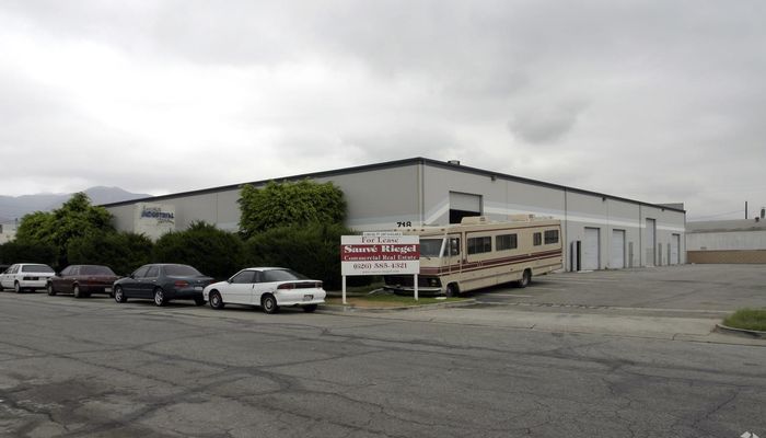 Warehouse Space for Rent at 718-738 Loren Ave Azusa, CA 91702 - #2