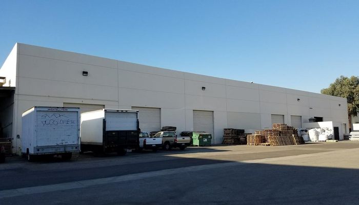 Warehouse Space for Rent at 13900 Sycamore Way Chino, CA 91710 - #1