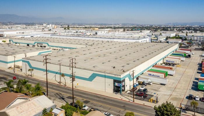 Warehouse Space for Rent at 6152-6172 Boyle Ave Vernon, CA 90058 - #4