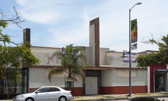 Warehouse Space for Rent located at 4871 W Washington Blvd Los Angeles, CA 90016