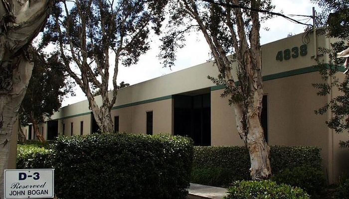 Warehouse Space for Rent at 4838 Ronson Ct San Diego, CA 92111 - #3