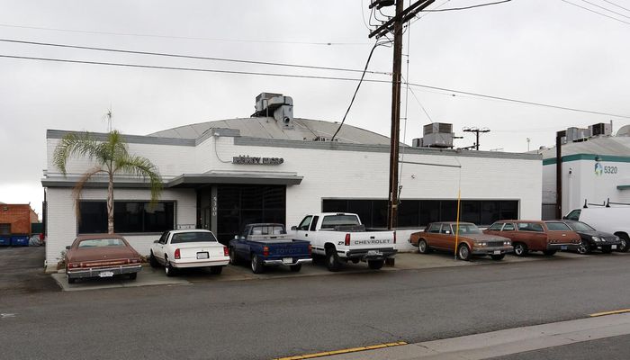 Warehouse Space for Rent at 5300 W 104th St Los Angeles, CA 90045 - #1