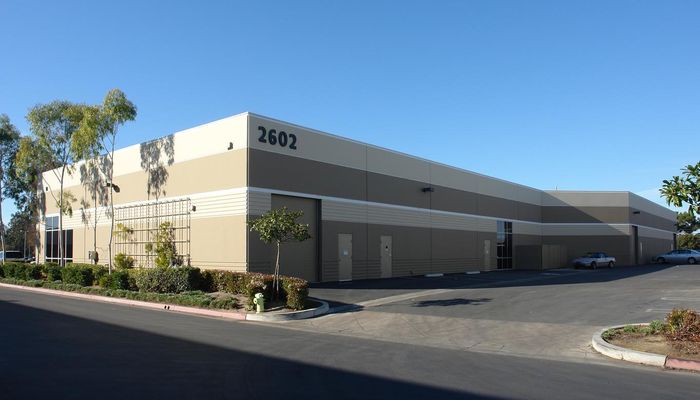 Warehouse Space for Rent at 2602 Airpark Dr Santa Maria, CA 93455 - #4
