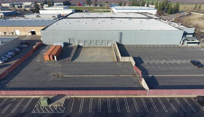 Warehouse Space for Rent at 4801 Stoddard Rd Modesto, CA 95356 - #8