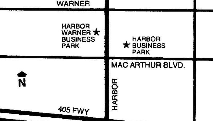 Warehouse Space for Rent at 3621 W MacArthur Blvd Santa Ana, CA 92704 - #3
