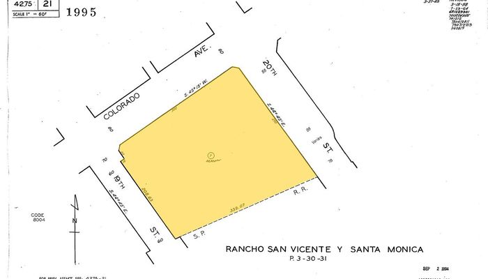 Office Space for Rent at 1920 Colorado Ave Santa Monica, CA 90404 - #5