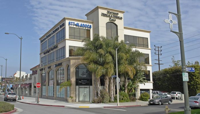 Office Space for Rent at 10884 Santa Monica Blvd Los Angeles, CA 90025 - #1