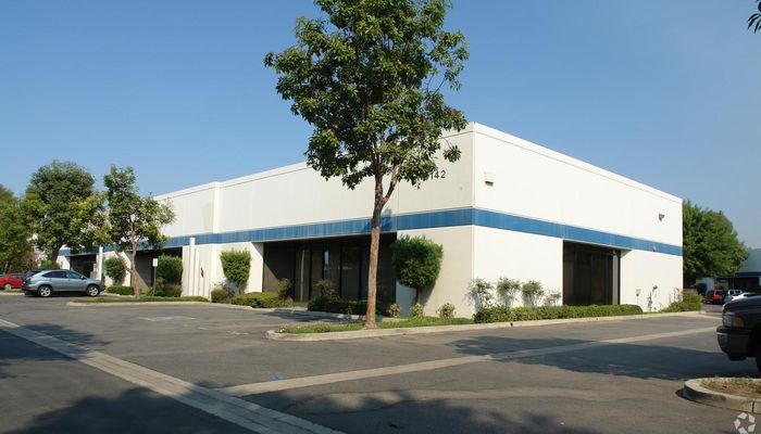 Warehouse Space for Rent at 5142 Commerce Ave Moorpark, CA 93021 - #4