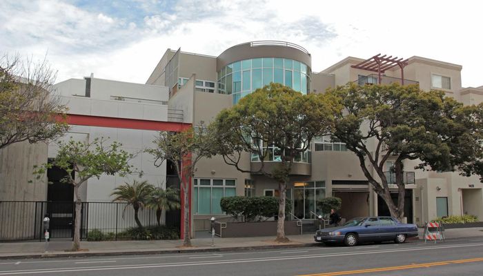 Office Space for Rent at 1417 6th St Santa Monica, CA 90401 - #1