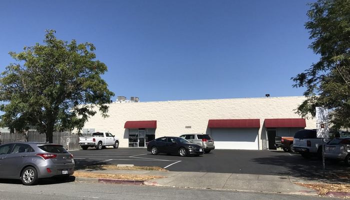 Warehouse Space for Rent at 3401 Industrial Dr Santa Rosa, CA 95403 - #1