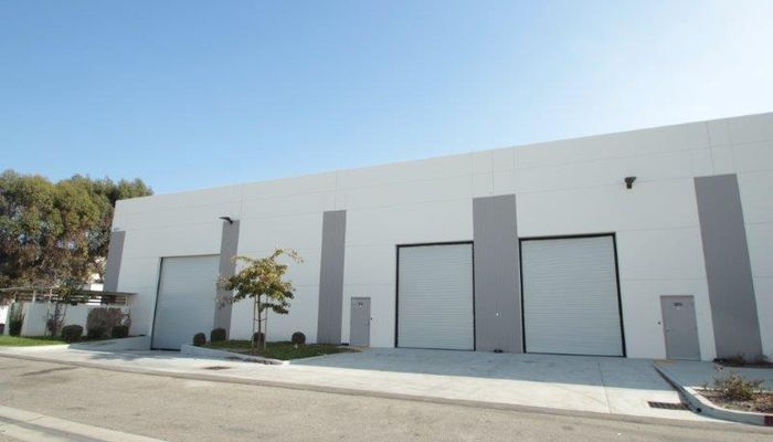 Warehouse Space for Rent at 1551 Pacific Ave Oxnard, CA 93030 - #1