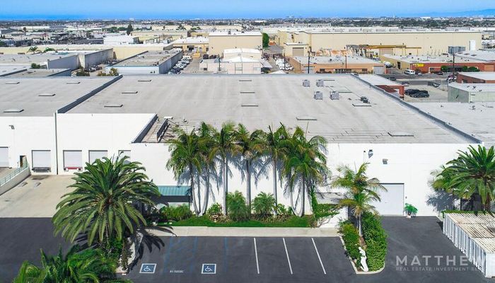 Warehouse Space for Rent at 1495 W 139th St Gardena, CA 90249 - #5