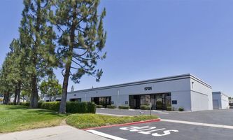 Warehouse Space for Rent located at 1701 S. Vineyard Ave. Ontario, CA 91761