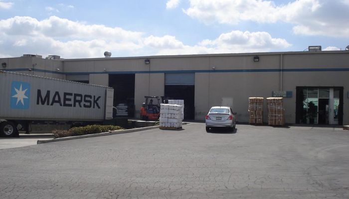 Warehouse Space for Rent at 9674 Telstar Ave El Monte, CA 91731 - #9
