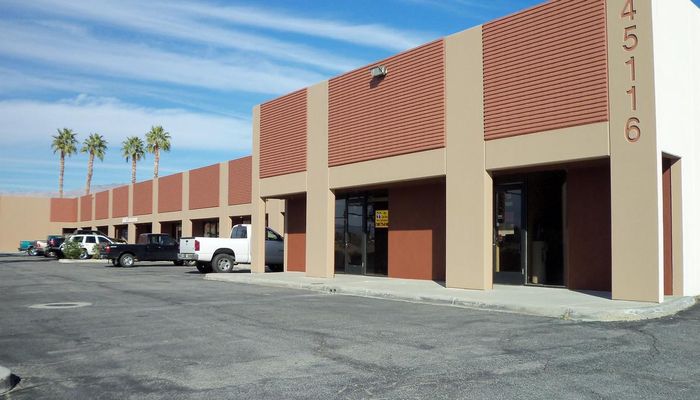 Warehouse Space for Rent at 45116 Commerce St Indio, CA 92201 - #1