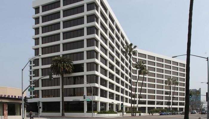 Office Space for Rent at 8383 Wilshire Blvd Beverly Hills, CA 90211 - #15