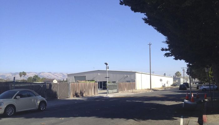 Warehouse Space for Rent at 360 Wooster Ave San Jose, CA 95116 - #5