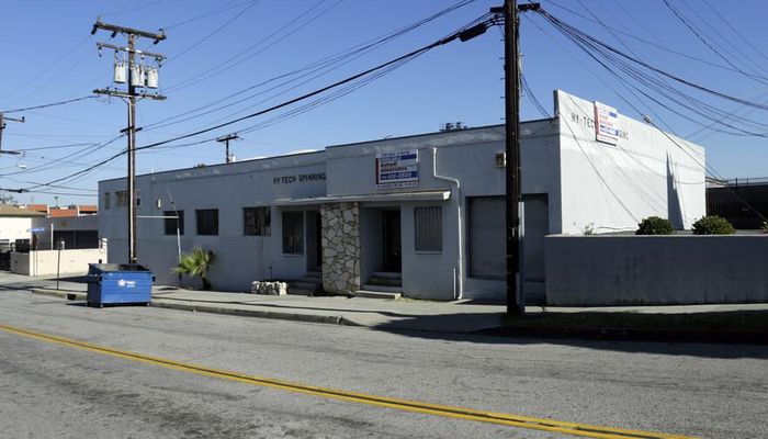 Warehouse Space for Rent at 115 W Hyde Park Blvd Inglewood, CA 90302 - #3