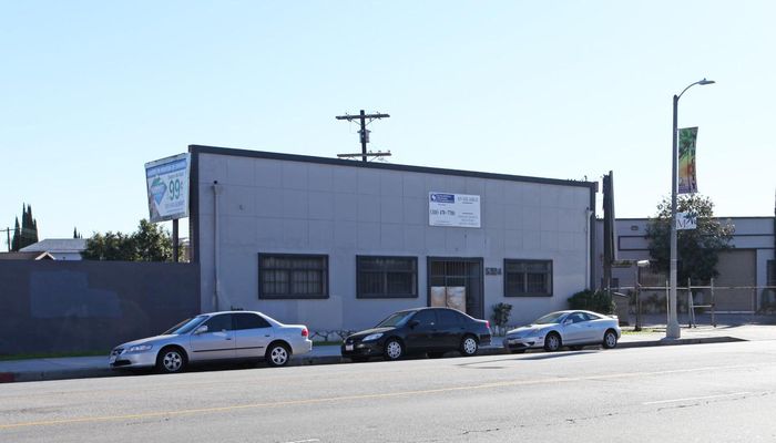 Warehouse Space for Rent at 5324 W Washington Blvd Los Angeles, CA 90016 - #3