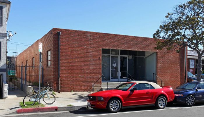 Office Space for Rent at 1547 10th St Santa Monica, CA 90401 - #1