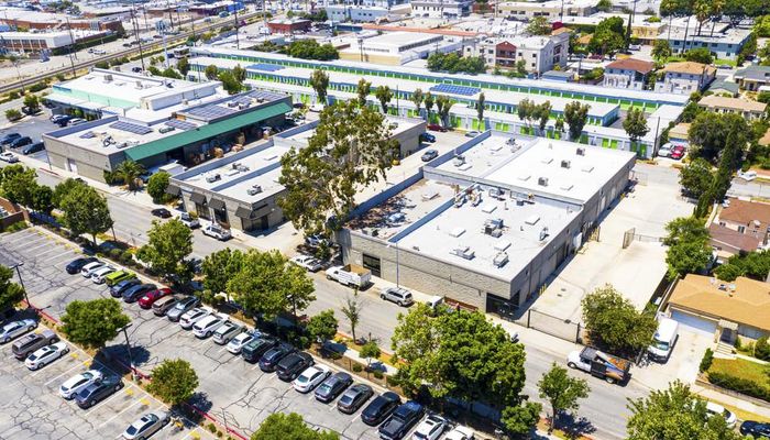 Warehouse Space for Rent at 647 W Harvard St Glendale, CA 91204 - #2