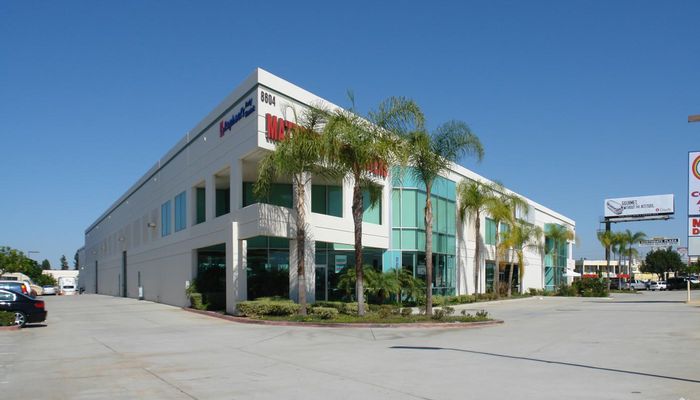 Warehouse Space for Rent at 8604 Miramar Rd San Diego, CA 92126 - #1