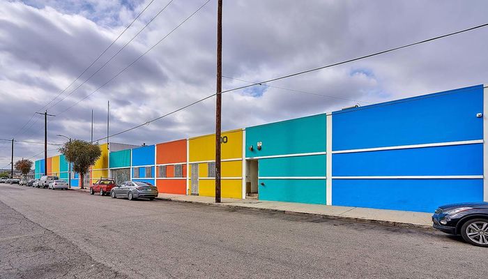 Warehouse Space for Sale at 1565 E 23rd St Los Angeles, CA 90011 - #2