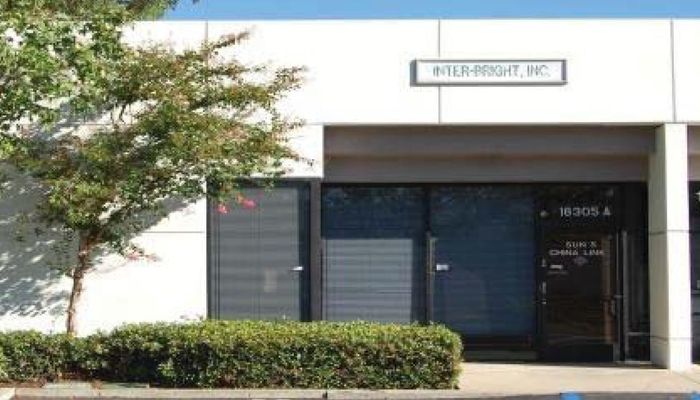 Warehouse Space for Rent at 18305 E Valley Blvd City Of Industry, CA 91744 - #2