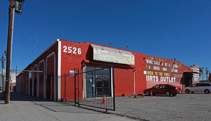 Warehouse Space for Rent at 2526 S Hill St Los Angeles, CA 90007 - #2