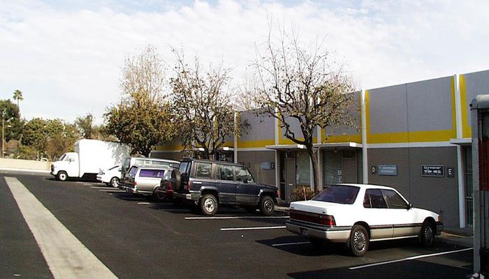Warehouse Space for Rent at 10302 Trask Ave Garden Grove, CA 92843 - #4