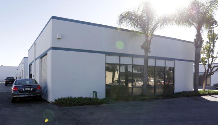 Warehouse Space for Rent at 2709 Orange Ave Santa Ana, CA 92707 - #3