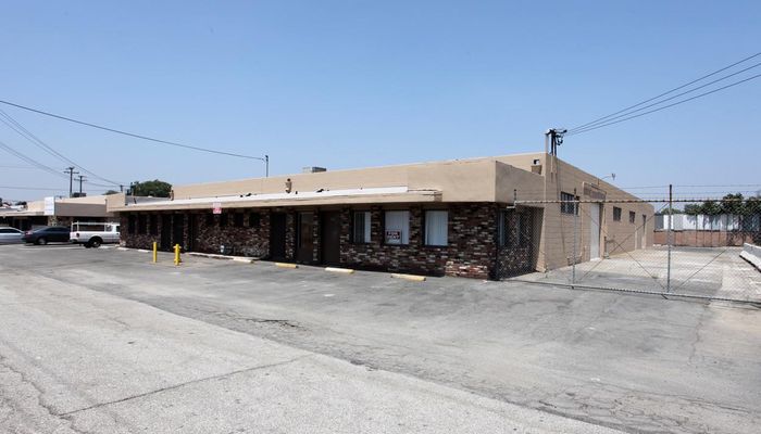 Warehouse Space for Rent at 1829-1831 Belcroft Ave South El Monte, CA 91733 - #4