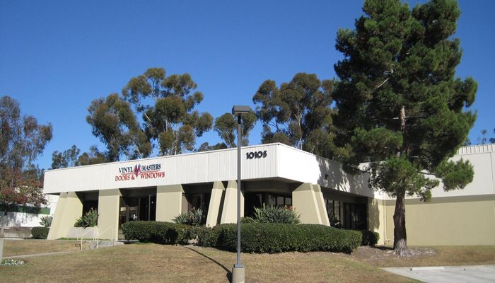Lab Space for Rent at 10105-10107 Carroll Canyon Road San Diego, CA 92131 - #1