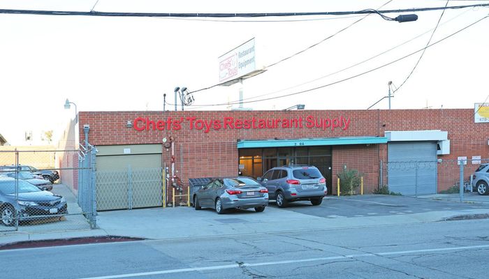Warehouse Space for Rent at 2306 Cotner Ave Los Angeles, CA 90064 - #1