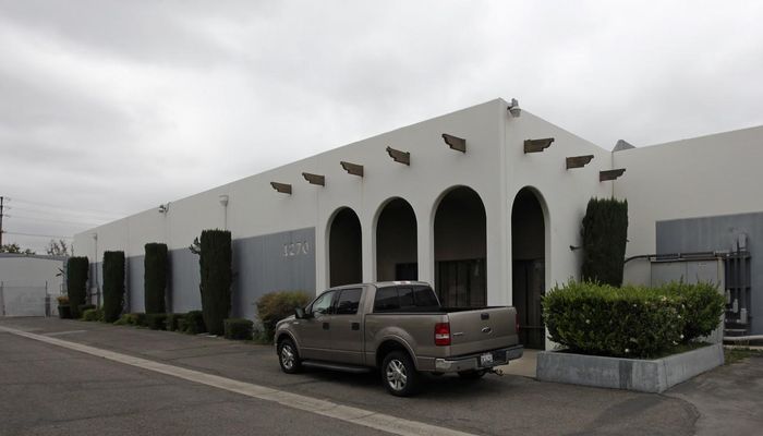 Warehouse Space for Rent at 1270 N Blue Gum St Anaheim, CA 92806 - #1