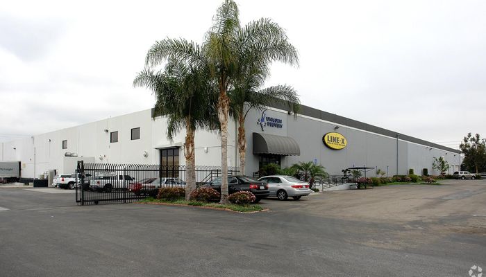Warehouse Space for Rent at 2400 S Garnsey St Santa Ana, CA 92707 - #6