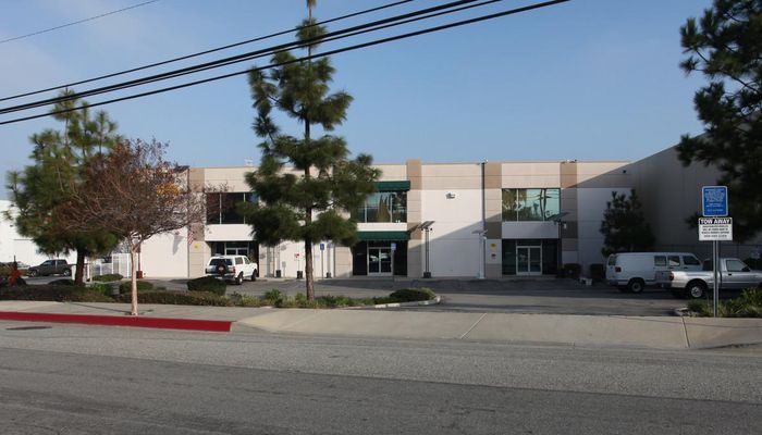 Warehouse Space for Rent at 19575 E Walnut Dr S City Of Industry, CA 91748 - #3