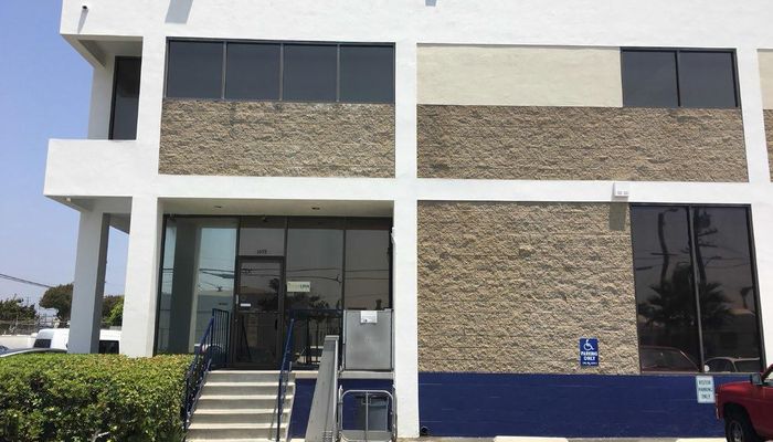 Warehouse Space for Rent at 1035-1039 W Hillcrest Blvd Inglewood, CA 90301 - #2