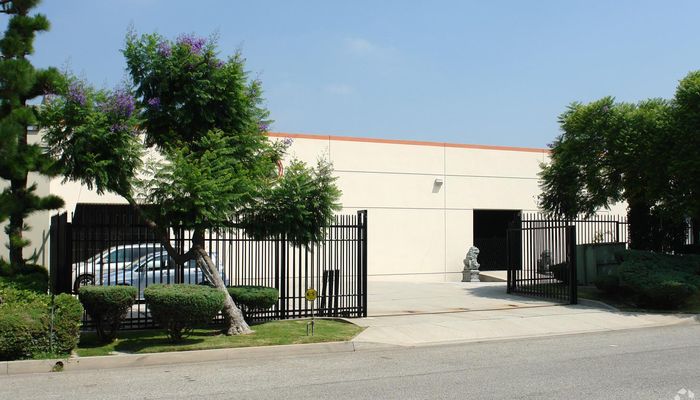 Warehouse Space for Rent at 1207 Mahalo Pl Compton, CA 90220 - #4