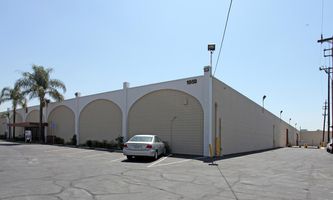 Warehouse Space for Rent located at 1050 Arroyo St San Fernando, CA 91340