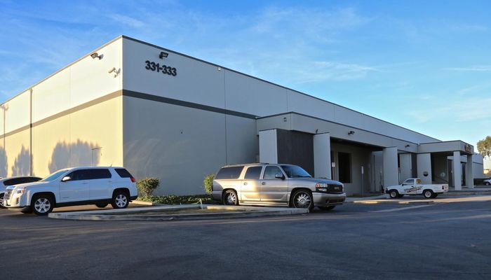 Warehouse Space for Rent at 331-333 Cliffwood Park St Brea, CA 92821 - #2