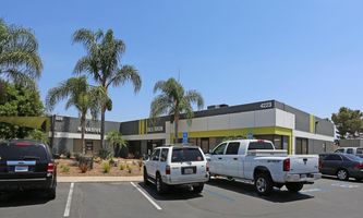 Warehouse Space for Rent located at 4223 Ponderosa Ave San Diego, CA 92123