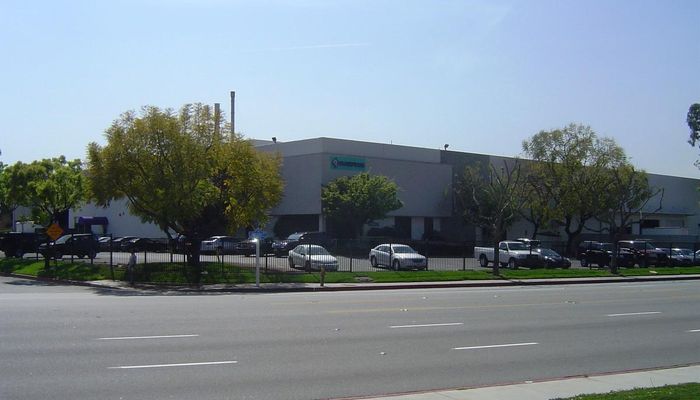 Warehouse Space for Rent at 15736 E Valley Blvd City Of Industry, CA 91744 - #1