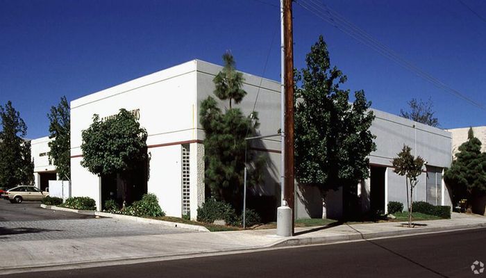 Warehouse Space for Rent at 12965-12969 Arroyo Ave San Fernando, CA 91340 - #2