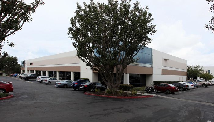 Warehouse Space for Rent at 9060 Activity Rd San Diego, CA 92126 - #4