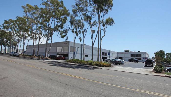 Warehouse Space for Rent at 7373 Engineer Rd San Diego, CA 92111 - #1