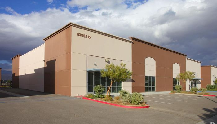 Warehouse Space for Rent at 82855 Market St Indio, CA 92201 - #1