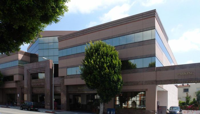 Office Space for Rent at 150 N Robertson Blvd Beverly Hills, CA 90211 - #5
