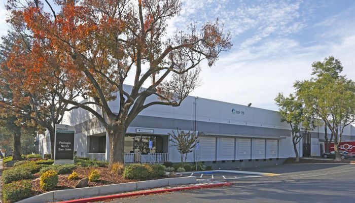 Warehouse Space for Rent at 109-125 Component Dr San Jose, CA 95131 - #13