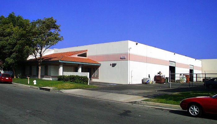 Warehouse Space for Rent at 4011 W Chandler Ave Santa Ana, CA 92704 - #3